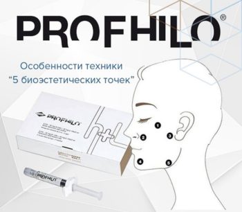 препарат Профайло (Profhilo IBSA) в Краснодаре