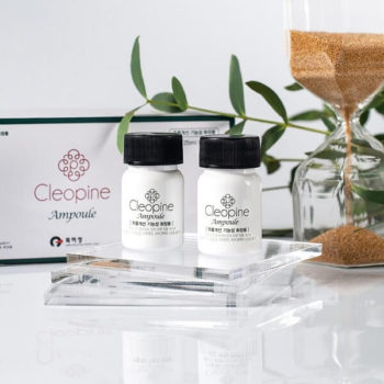 Сыворотка Cleopine для омоложения кожи лица и тела