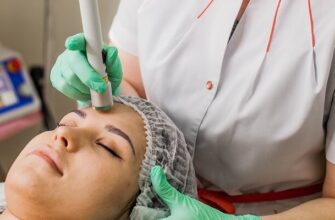 Лазерная биоревитализация лица, шеи, декольте в Краснодаре у косметолога