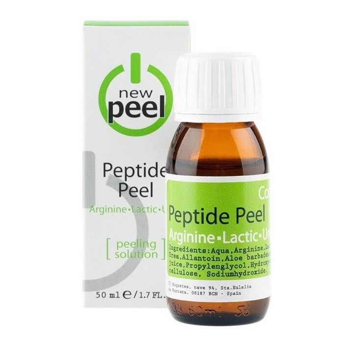 Пептидный пилинг Peptide Peel от New Peel